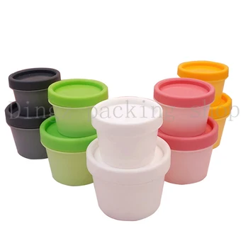 Breeze 50ml 50g Face Cream Jars Pot Colorful Plastic Empty Cosmetic Containers 50ml Cosmetic Sample Containers
Breeze 50ml 50g Face Cream Jars Pot Colorful Plastic Empty Cosmetic Containers 50ml Cosmetic Sample Containers