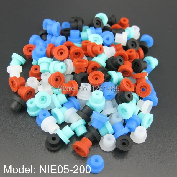 200pcs Mixed Colors Silicon Half Grommets For Tattoo Needles Supply NIE05-200#
200pcs Mixed Colors Silicon Half Grommets For Tattoo Needles Supply NIE05-200#