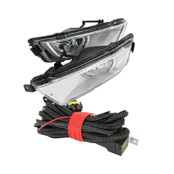 Car Styling For Skoda Octavia A7 2013 2014 2015 2016 Front Halogen Fog Light Fog Lamp White With Bulb And Wire
Car Styling For Skoda Octavia A7 2013 2014 2015 2016 Front Halogen Fog Light Fog Lamp White With Bulb And Wire
