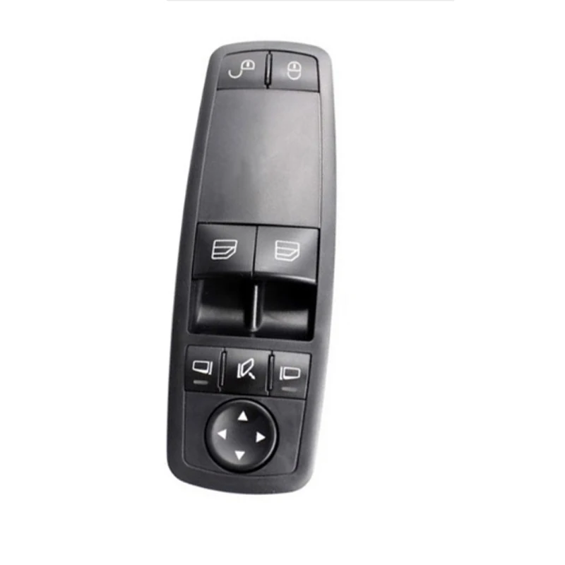 A1698206510 1698206510 главный переключатель дверного стекла для Mercedes A W169 B W245 ML W164 R W251 GL X164
A1698206510 1698206510 главный переключатель дверного стекла для Mercedes A W169 B W245 ML W164 R W251 GL X164