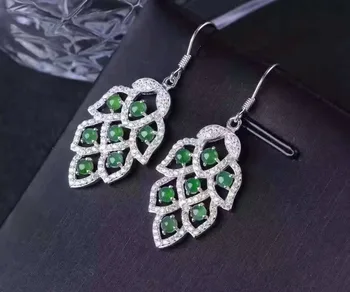 natural jade drop earrings 925 silver Natural green gemstone earring for women Classic elegant drop earrings jewelry anniversary
natural jade drop earrings 925 silver Natural green gemstone earring for women Classic elegant drop earrings jewelry anniversary
