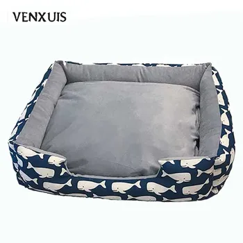 Venxuis Soft Washable Pet Dog Mat Strip Cotton Kennel Winter Warm Blanket Pet House Cartoon Animal Cushions Dog Bed
Venxuis Soft Washable Pet Dog Mat Strip Cotton Kennel Winter Warm Blanket Pet House Cartoon Animal Cushions Dog Bed