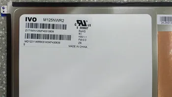 laptop Matrix 12.5" LED LCD Screen M125NWR2 R1 1366x768 WXGA HD eDP 30PINS Display IPS Glossy Tested Replacement
laptop Matrix 12.5" LED LCD Screen M125NWR2 R1 1366x768 WXGA HD eDP 30PINS Display IPS Glossy Tested Replacement