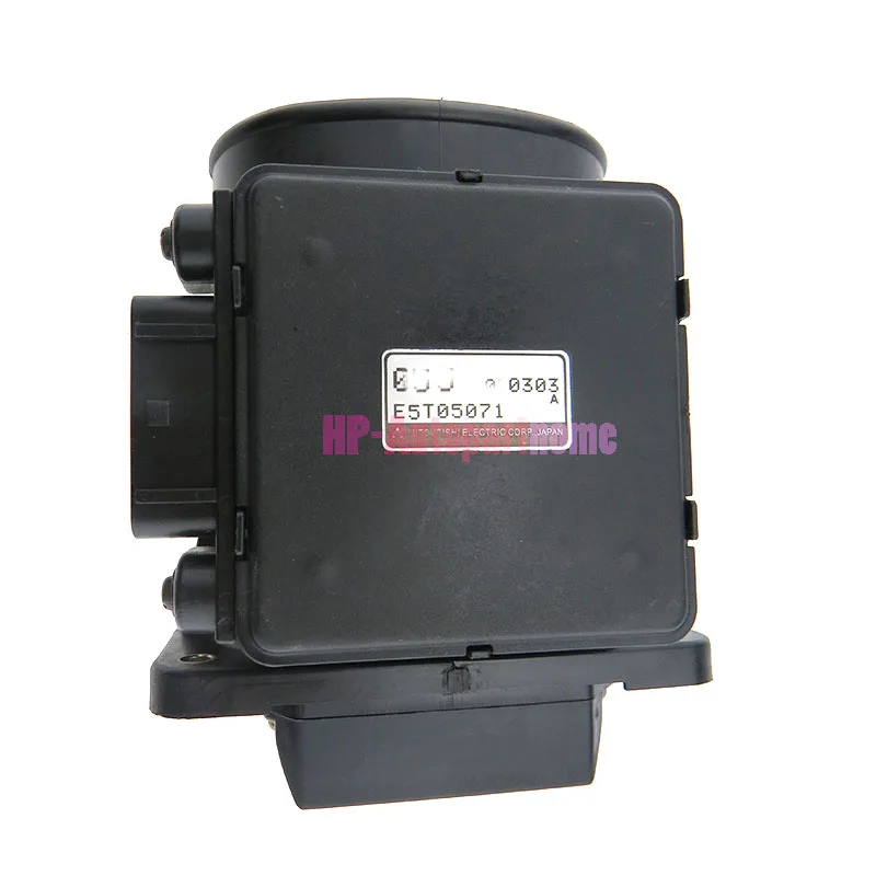 OEM E5T05071 E5T06071 MD357338 MD172609 MD183609 Mass Air Flow Sensor for MITSUBISHI MAGNA PAJERO NIMBUS UF TRITON
OEM E5T05071 E5T06071 MD357338 MD172609 MD183609 Mass Air Flow Sensor for MITSUBISHI MAGNA PAJERO NIMBUS UF TRITON