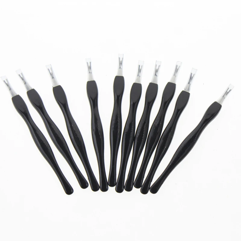 10PCS 10*0.9cm Stainless Steel Head Dead Skin Manicure Cuticle Remover Trimmer Pedicure Salon Cuticle Pusher Nail Art Tool
10PCS 10*0.9cm Stainless Steel Head Dead Skin Manicure Cuticle Remover Trimmer Pedicure Salon Cuticle Pusher Nail Art Tool