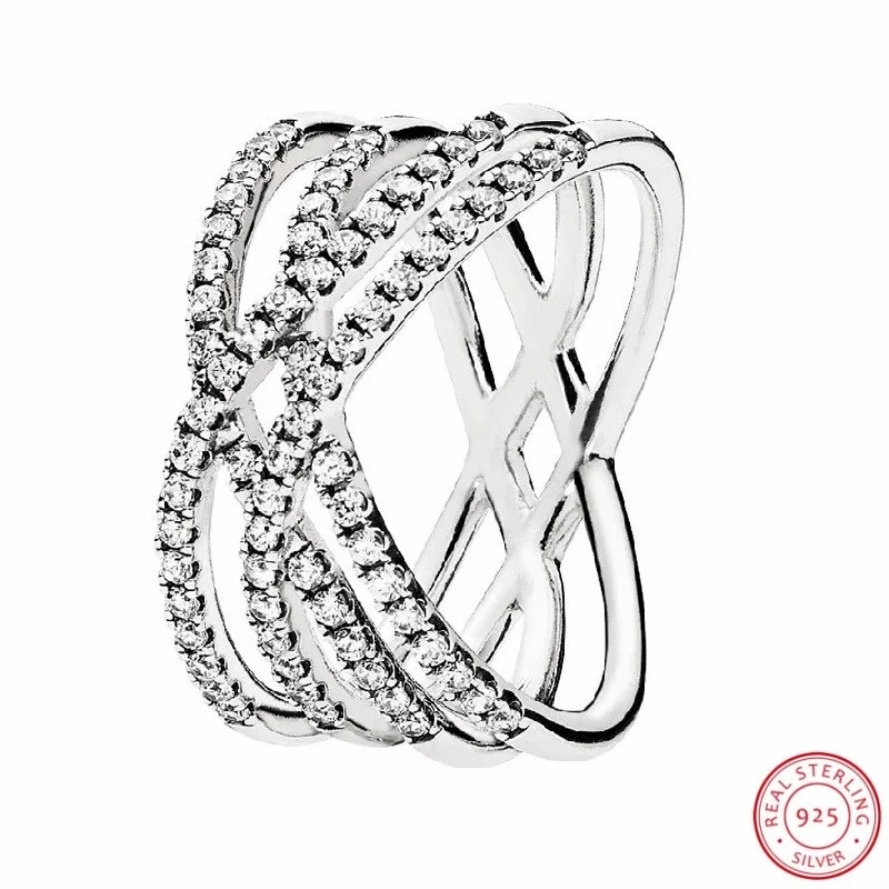 Hot Sale Genuine 925 Sterling Silver Clear CZ Cosmic Lines Rings for Women Fine Jewelry Treat Love Duluxe Statement Piece FLR146
Hot Sale Genuine 925 Sterling Silver Clear CZ Cosmic Lines Rings for Women Fine Jewelry Treat Love Duluxe Statement Piece FLR146