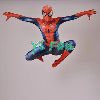 3D Print Ultimate Spiderman Cosplay Costume Spiderman Suit Halloween Costume For Adult/Kids/Custom Made Hot Sale
3D Print Ultimate Spiderman Cosplay Costume Spiderman Suit Halloween Costume For Adult/Kids/Custom Made Hot Sale
