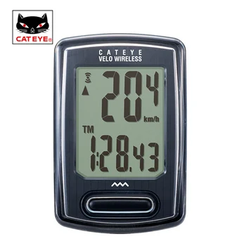 CATEYE Bike Computer Wireless Cycling Computer Bicycle Waterproof Kilometers Odometer Stopwatch Speedometer Bicycle Accessories
CATEYE Bike Computer Wireless Cycling Computer Bicycle Waterproof Kilometers Odometer Stopwatch Speedometer Bicycle Accessories