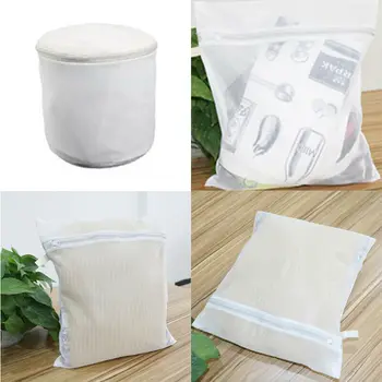 New High Quality Cleaning Laundry Care Wash Washing Mesh Bag - Sack / Stocking - Storage / Laundry Bag
New High Quality Cleaning Laundry Care Wash Washing Mesh Bag - Sack / Stocking - Storage / Laundry Bag
