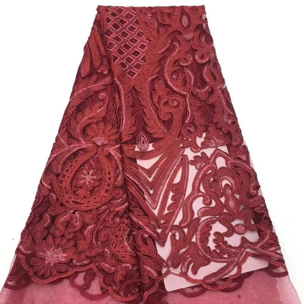 2019 Latest French Laces Fabrics High Quality Tulle African Laces Fabric For Wedding Nigerian Tulle Lace Material
2019 Latest French Laces Fabrics High Quality Tulle African Laces Fabric For Wedding Nigerian Tulle Lace Material
