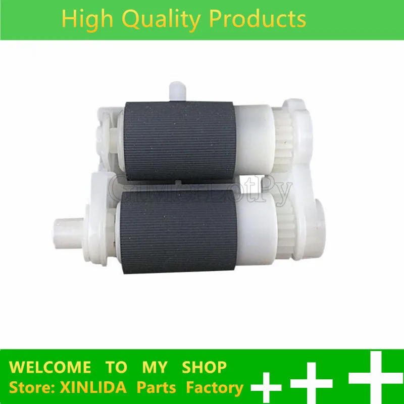 GiMerLotPy pick up roller separation roller for Brother HL-2140 2150 2170 7030 7340 7450 LU2549
GiMerLotPy pick up roller separation roller for Brother HL-2140 2150 2170 7030 7340 7450 LU2549