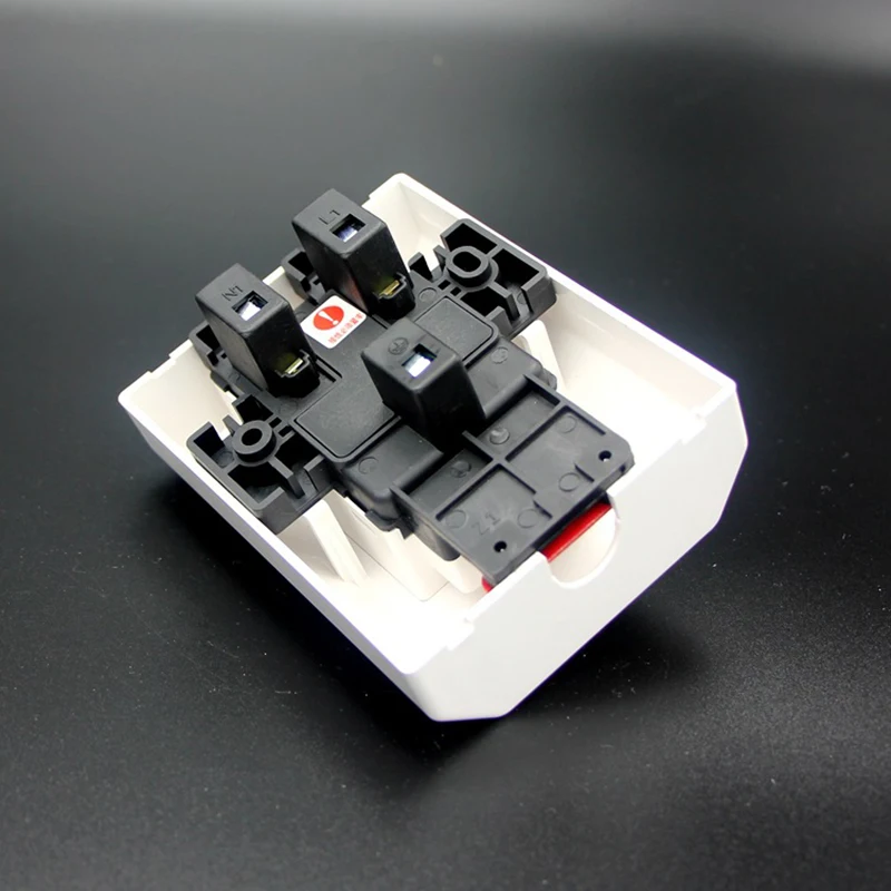 Generic Ceakage Circuit RCCB Air Current Residual Protector 2P