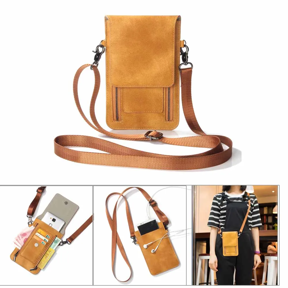Universal Crossbody Pouch Women Phone Bag Cover for Samsung Galaxy A9 2018/A9S/A9 Star Pro/A6S/S10/S10e/S10lite/S10 Plus 5G/A50
Universal Crossbody Pouch Women Phone Bag Cover for Samsung Galaxy A9 2018/A9S/A9 Star Pro/A6S/S10/S10e/S10lite/S10 Plus 5G/A50