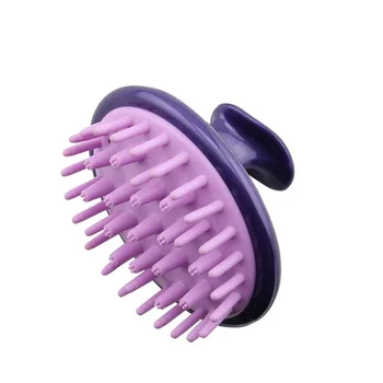 1pc Hair Brushes & Combs Scalp Massage Brush Thick Bristles Stimulate the Scalp Non-slip Handle is Contoured to fit in the Palm
1pc Hair Brushes & Combs Scalp Massage Brush Thick Bristles Stimulate the Scalp Non-slip Handle is Contoured to fit in the Palm