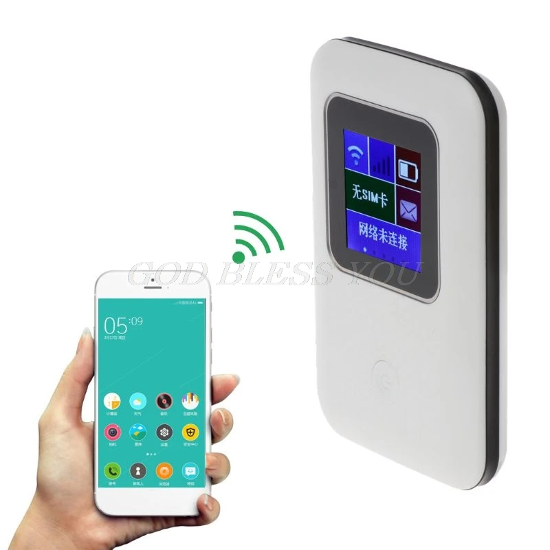 4G Lte Pocket Wifi Router Car Mobile Wifi Hotspot Wireless Broadband Wi-fi Router With Sim Card Slot With Display FM922
4G Lte Pocket Wifi Router Car Mobile Wifi Hotspot Wireless Broadband Wi-fi Router With Sim Card Slot With Display FM922