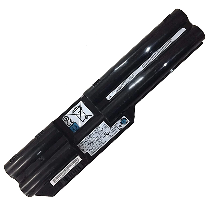 Golooloo 72Wh FPCBP373 FMVNBP222 Laptop Battery For Fujitsu Lifebook T732 T734 T902
Golooloo 72Wh FPCBP373 FMVNBP222 Laptop Battery For Fujitsu Lifebook T732 T734 T902