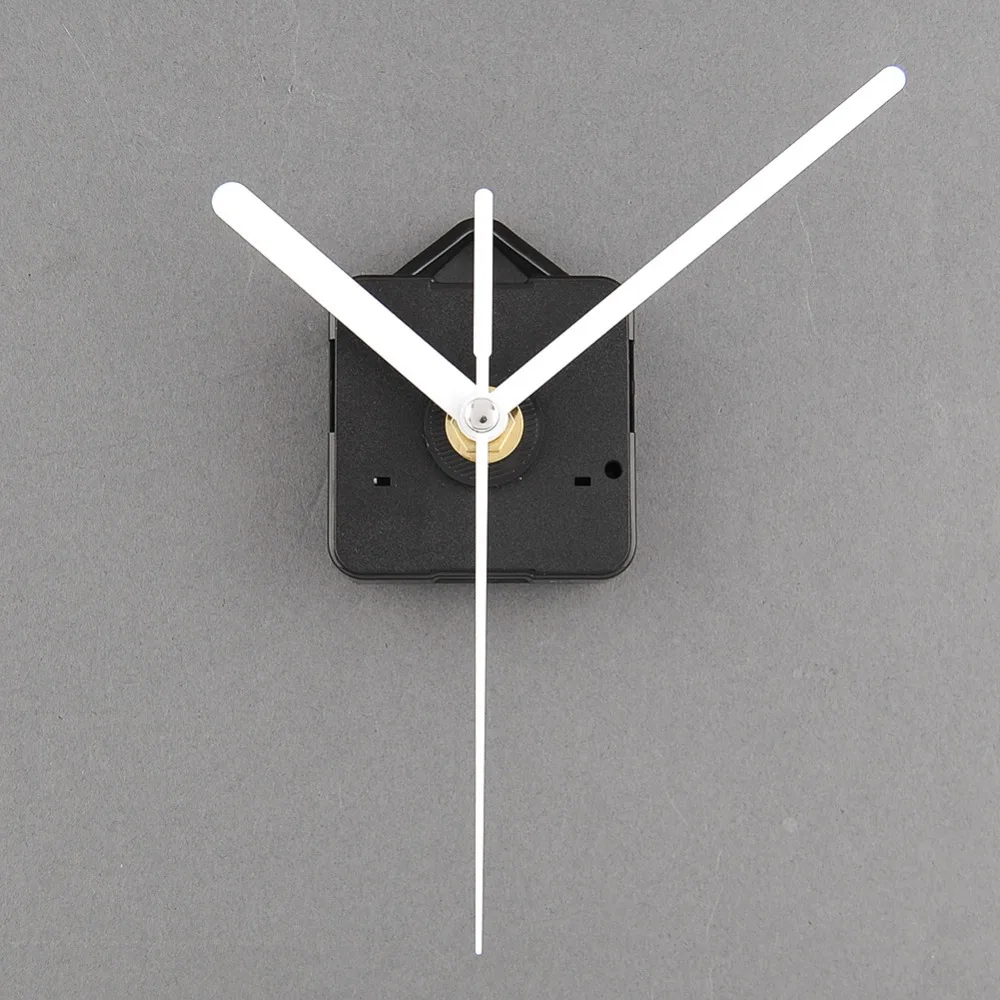 Clock Mechanism DIY Silent Classic White Quartz Watch Wall Clock Movement Mechanism Parts Repair Replacement Essential Tools
Clock Mechanism DIY Silent Classic White Quartz Watch Wall Clock Movement Mechanism Parts Repair Replacement Essential Tools