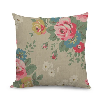 Traditional Flower Design Throw Pillow Covers Sofa Cushion Cover Pillow Cases for Bedding Wedding Home Decorative 18*18 Inch
Traditional Flower Design Throw Pillow Covers Sofa Cushion Cover Pillow Cases for Bedding Wedding Home Decorative 18*18 Inch