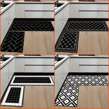 Modern Kitchen Mat Doormat Non-Slip Kitchen Carpet / Bath Mat Home Entrance Floor Mat Hallway Area Rugs Kitchen Mat
Modern Kitchen Mat Doormat Non-Slip Kitchen Carpet / Bath Mat Home Entrance Floor Mat Hallway Area Rugs Kitchen Mat