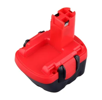 12v 3500mAh NI-CD Battery Replacement for BOSCH GSR 12V GLI 12V GSB GSR PSR BAT043 BAT045 BAT046 BAT049 BAT120 BAT139
12v 3500mAh NI-CD Battery Replacement for BOSCH GSR 12V GLI 12V GSB GSR PSR BAT043 BAT045 BAT046 BAT049 BAT120 BAT139