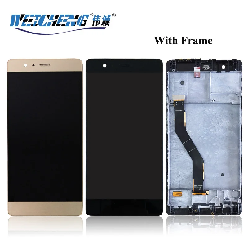 WEICHENG 5.5" For Huawei P9 Plus LCD Display+Touch Screen Assembly With Frame Repair for p9 plus lcd+Free tools
WEICHENG 5.5" For Huawei P9 Plus LCD Display+Touch Screen Assembly With Frame Repair for p9 plus lcd+Free tools