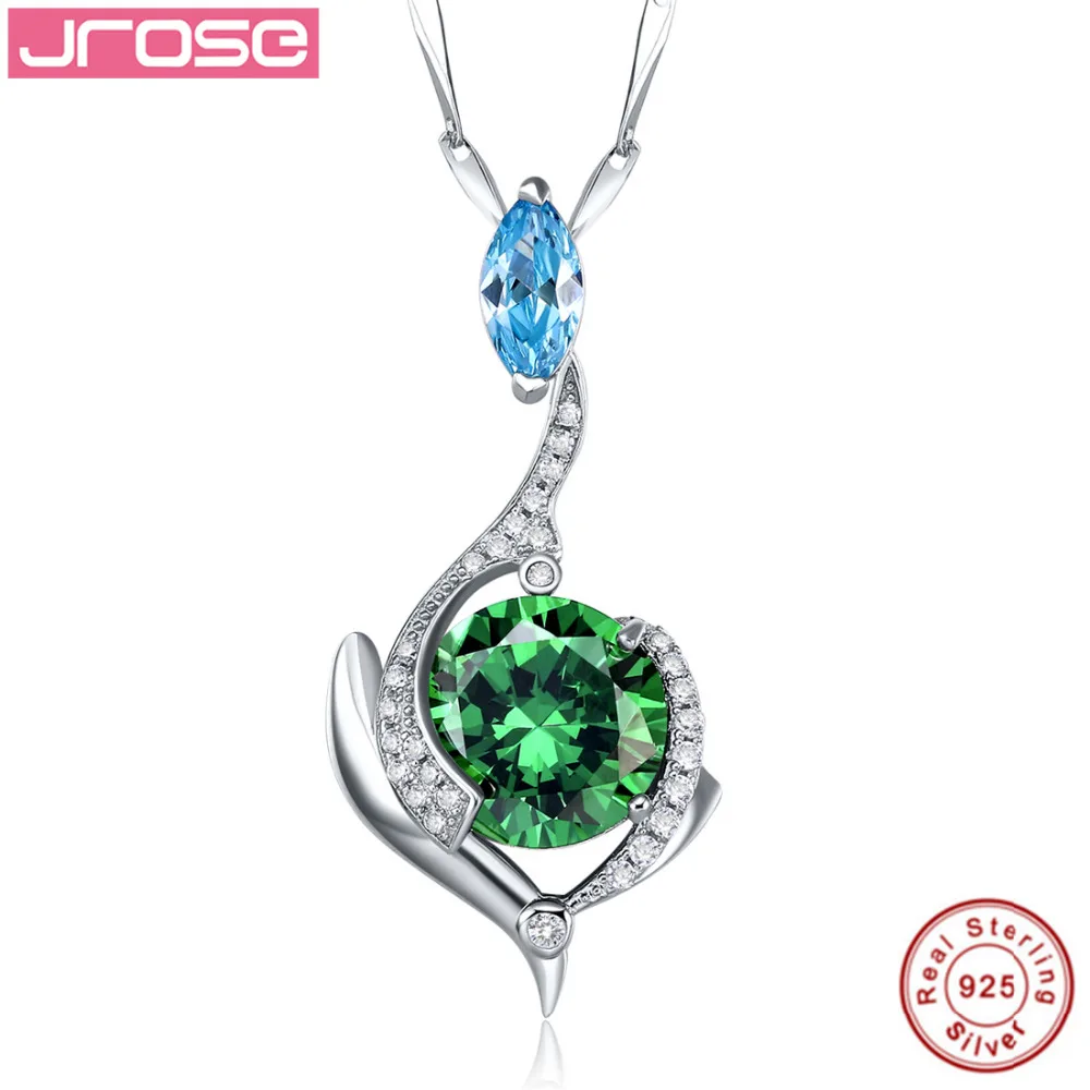 Jrose Luxury Green Nano Russian Green Women Pendant Solid 925 Sterling Silver Luxurious Jewelry Christmas gift With a Chain
Jrose Luxury Green Nano Russian Green Women Pendant Solid 925 Sterling Silver Luxurious Jewelry Christmas gift With a Chain