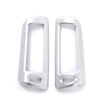 ABS Matt 2 PCS Interior B Pillar Air Outlet Diffuser Vent Frame Cover Trim For Mercedes-Benz S-Class W222/C217/A217 2014-2018
ABS Matt 2 PCS Interior B Pillar Air Outlet Diffuser Vent Frame Cover Trim For Mercedes-Benz S-Class W222/C217/A217 2014-2018