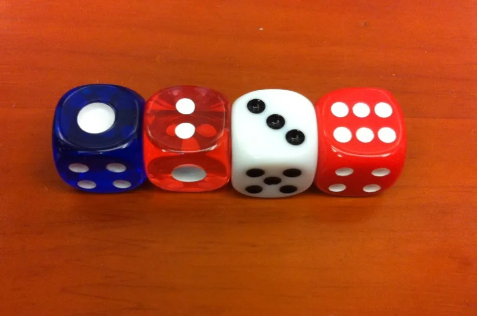 Dice 12MM rounded a mahjong dice mahjong machine automatic mahjong machine/ educational / entertainment / playing / collection
Dice 12MM rounded a mahjong dice mahjong machine automatic mahjong machine/ educational / entertainment / playing / collection