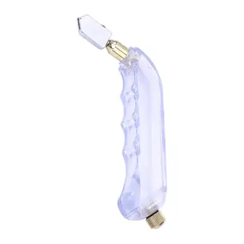 Hand Grip Glass Cutter Tungsten Carbide Stained Wheel Blade Tile Mirror Craft Cutting Tools for 1-15mm
Hand Grip Glass Cutter Tungsten Carbide Stained Wheel Blade Tile Mirror Craft Cutting Tools for 1-15mm