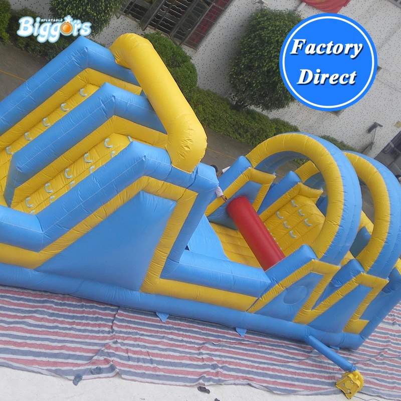 Factory Price Dual Inflatable Slide Obstacle Course Moonwalk Air Inflated Bouncers Combo For Sale
Factory Price Dual Inflatable Slide Obstacle Course Moonwalk Air Inflated Bouncers Combo For Sale