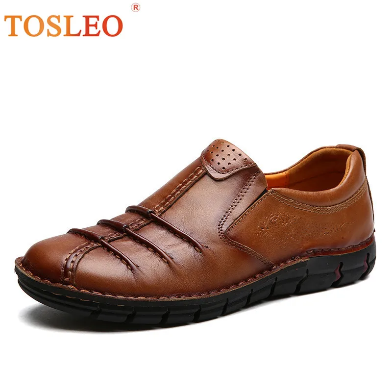 2018 Spring Genuine Leather Shoes Men High Quality Men Shoes Casual Slip On Men Leather Shoes
2018 Spring Genuine Leather Shoes Men High Quality Men Shoes Casual Slip On Men Leather Shoes