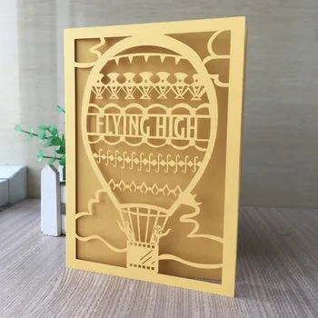 25pcs/lot Luxury Fire Balloon Invitation Card For Wedding Engagement Mother day Brithday Party Graduation Promotion
25pcs/lot Luxury Fire Balloon Invitation Card For Wedding Engagement Mother day Brithday Party Graduation Promotion