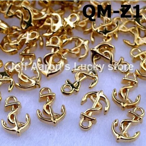 100Pcs Gold Alloy Nail Art Rhinestone Decoration Metal Charm Styling Tools Cell Phone Accessories mixed 5 models
100Pcs Gold Alloy Nail Art Rhinestone Decoration Metal Charm Styling Tools Cell Phone Accessories mixed 5 models