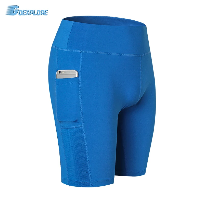 Goexplore Tight Shorts Women's Running Shorts With Pocket Breathable Quick Dry Fitness Yoga Short Trousers Sport Yoga Leggings
Goexplore Tight Shorts Women's Running Shorts With Pocket Breathable Quick Dry Fitness Yoga Short Trousers Sport Yoga Leggings
