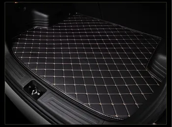 Car Trunk Mats Cargo Liner For KIA Optima K5 2015 2016 2017 2018 High Quality Brand New Embroidery Leather
Car Trunk Mats Cargo Liner For KIA Optima K5 2015 2016 2017 2018 High Quality Brand New Embroidery Leather