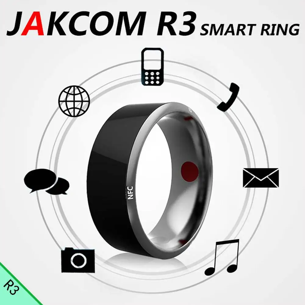 

JAKCOM R3 Smart Ring Hot sale in Accessory Bundles as elephone p9000 virtual laser keyboard umi