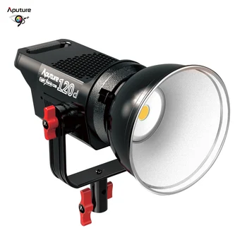Aputure LS COB Professional LED Video Light 6000K Studio Continuous Lighting TLCI/CRI 96+ Smart Temperature Control Bowens Mount
Aputure LS COB Professional LED Video Light 6000K Studio Continuous Lighting TLCI/CRI 96+ Smart Temperature Control Bowens Mount