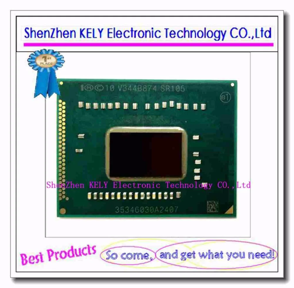 100% Новый оригинальный чипсет SR105 2127U BGA | Электроника