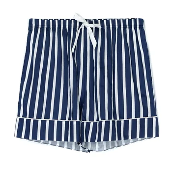 2019 New Cotton Striped Shorts Women Soft Casual Loose Sleep Bottoms Female Summer Beach Holiday Short Pant for Ladies Plus Size
2019 New Cotton Striped Shorts Women Soft Casual Loose Sleep Bottoms Female Summer Beach Holiday Short Pant for Ladies Plus Size