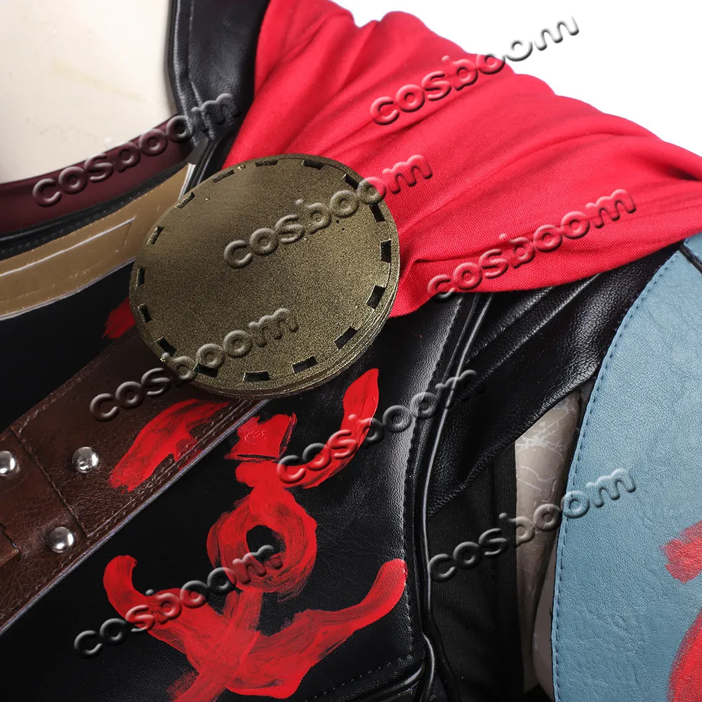 thor ragnarok cosplay armor costume10