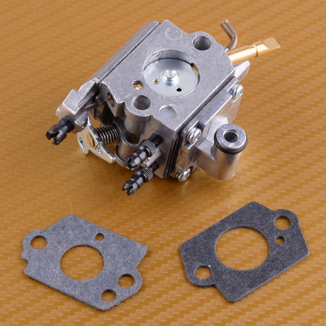 LETAOSK High Quality Carburetor Carb with Gaskets 1137-120-0650 Fit for Stihl MS192T MS192TC Chainsaw Zama C1Q-S258 Chainsaw
LETAOSK High Quality Carburetor Carb with Gaskets 1137-120-0650 Fit for Stihl MS192T MS192TC Chainsaw Zama C1Q-S258 Chainsaw
