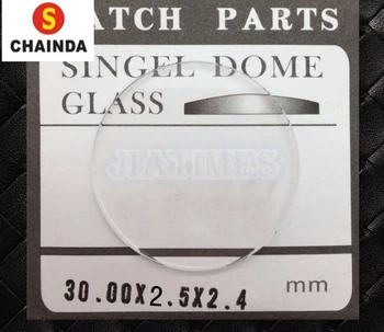 Free Shipping 1pc2.5mm Thick TK Convex Watch Crystal/Glass from Size 25mm to 42mm for Watch Repair
Free Shipping 1pc2.5mm Thick TK Convex Watch Crystal/Glass from Size 25mm to 42mm for Watch Repair