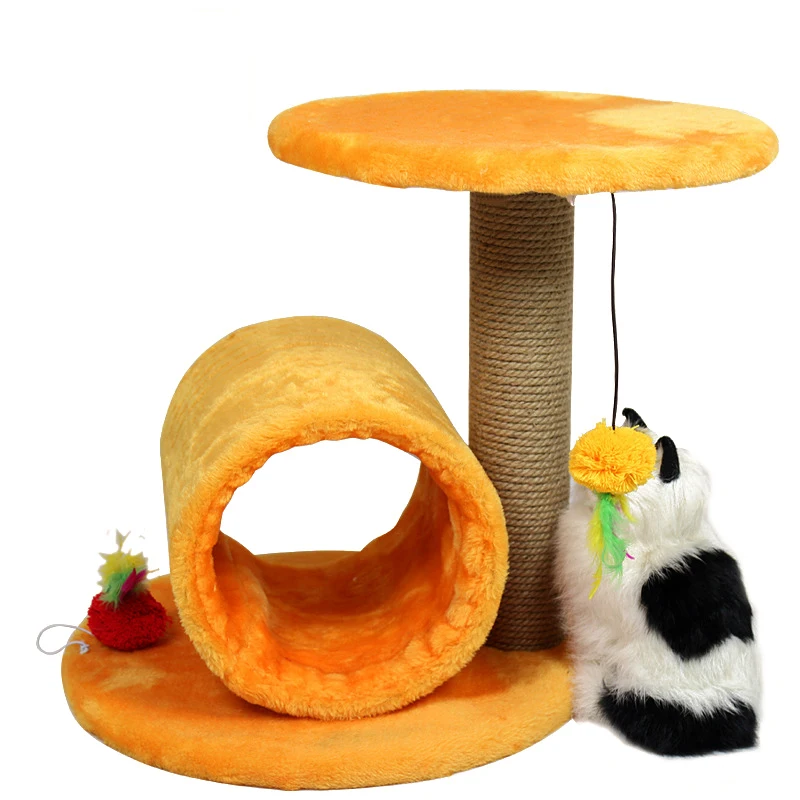 Small Pet Cat Furniture Cats Scratching Posts Scratcher Mascotas Climbing Frame Tree Sisal Toy Cat Supply Sofa Bed House for Cat
Small Pet Cat Furniture Cats Scratching Posts Scratcher Mascotas Climbing Frame Tree Sisal Toy Cat Supply Sofa Bed House for Cat