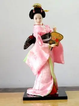 Brand-new import Japanese doll geisha silk and kimono dolls Japanese creative decoration tatami tatami ho statue home decoration
Brand-new import Japanese doll geisha silk and kimono dolls Japanese creative decoration tatami tatami ho statue home decoration