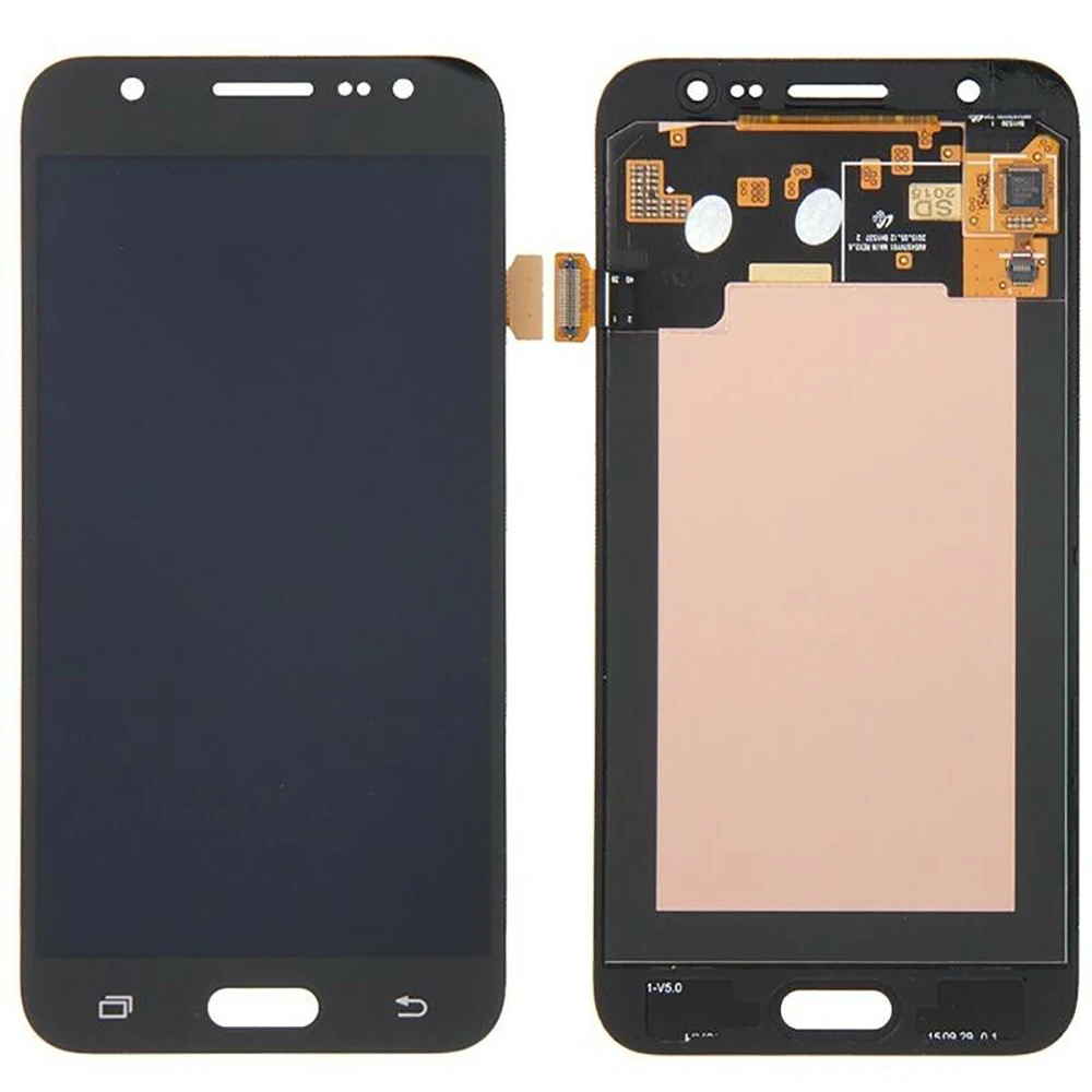 For Samsung Galaxy J5 2015 J500 AMOLED LCD Display Touch Screen Digitizer Assembly+ Free Tools
For Samsung Galaxy J5 2015 J500 AMOLED LCD Display Touch Screen Digitizer Assembly+ Free Tools