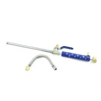 Dropshipping Garden Water Gun 360 Degrees Rotatable Garden Hose High Pressure Power Washer Spray Nozzle Water Hose Wand Copper
Dropshipping Garden Water Gun 360 Degrees Rotatable Garden Hose High Pressure Power Washer Spray Nozzle Water Hose Wand Copper