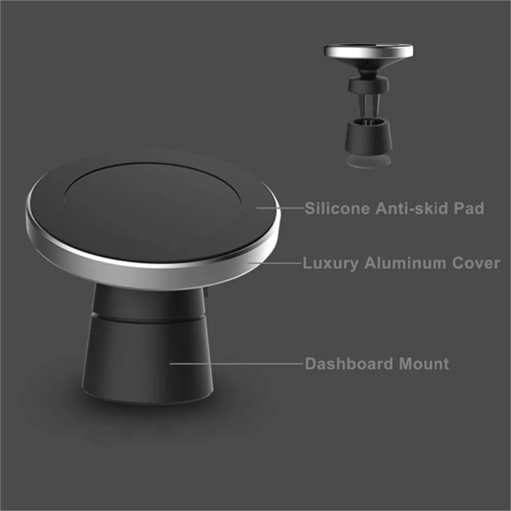 360 Degree Rotation Car Mobile Mount Standard Phone Magnetic Air Outlet QI Wireless Charger for Iphone 8 X Samsung S8 Plus S7
360 Degree Rotation Car Mobile Mount Standard Phone Magnetic Air Outlet QI Wireless Charger for Iphone 8 X Samsung S8 Plus S7