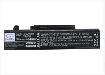 Cameron Sino 4400mAh battery for LENOVO IdeaPad Y450 Y450 20020 Y450 4189 Y450A Y450G Y550P Y550P 3241 Y550 Y550 4186 Y550A
Cameron Sino 4400mAh battery for LENOVO IdeaPad Y450 Y450 20020 Y450 4189 Y450A Y450G Y550P Y550P 3241 Y550 Y550 4186 Y550A