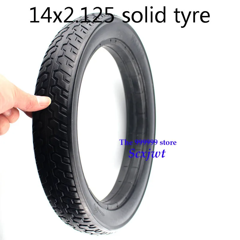 2019 NEW Wear-resisting Motorcycle tire accessories 14x2.125 Solid Rubber tyre for Many Gas Electric Scooters and e-Bike
2019 NEW Wear-resisting Motorcycle tire accessories 14x2.125 Solid Rubber tyre for Many Gas Electric Scooters and e-Bike