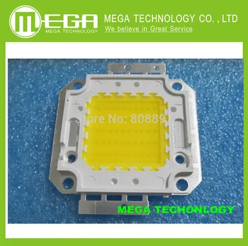 30W LED Integrated High Power Bead White/Warm white900mA 32-34V 2400-2700LM 24*40mil Taiwan Huga Chips Free shipping
30W LED Integrated High Power Bead White/Warm white900mA 32-34V 2400-2700LM 24*40mil Taiwan Huga Chips Free shipping